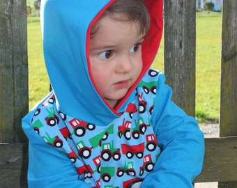 Hoodie, Kapuzenpulli, Kinderpulli, Sweatshirt