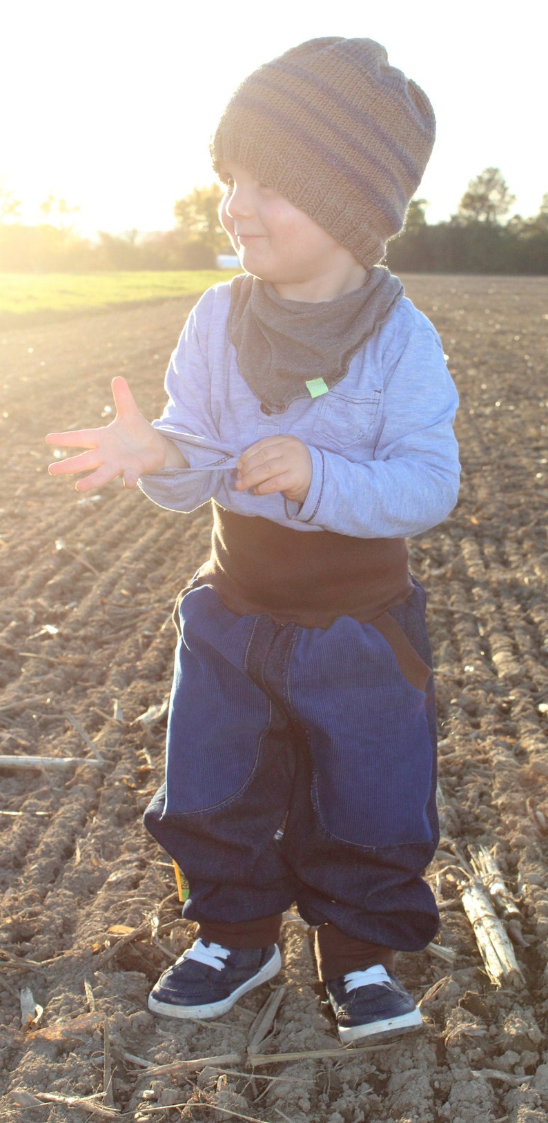 Jeans, Pump pants image 5