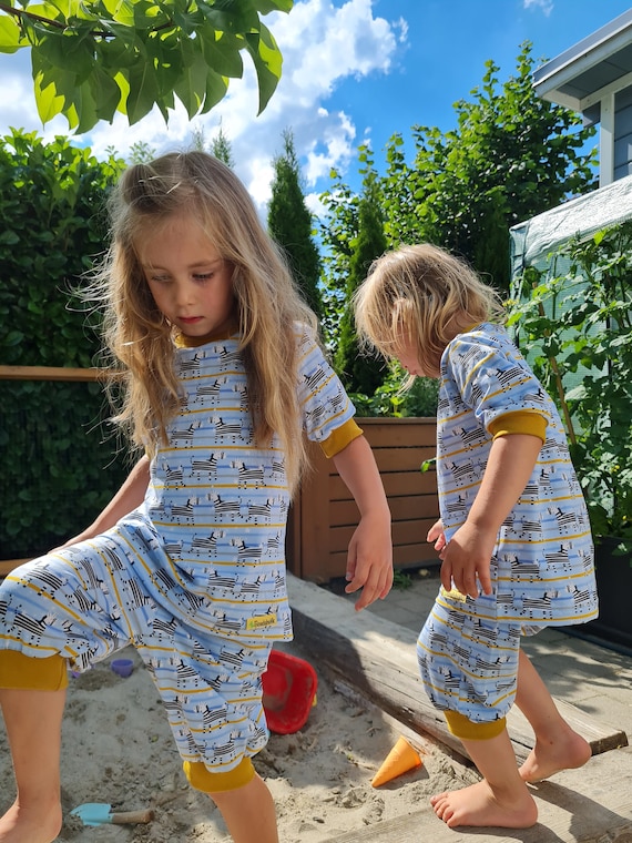 Summer Pajamas Pajamas Nightwear Jogging Suits Etsy