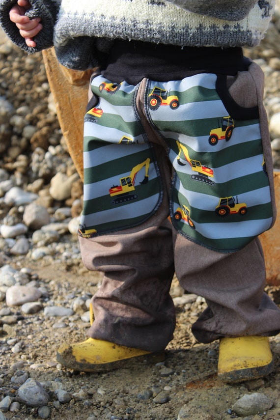 Outdoor Pants Softshell Pants Mud Pants 