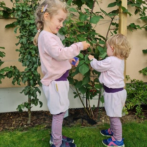Children&#39;s leggings LEGGINGS, Cordshorts, Set