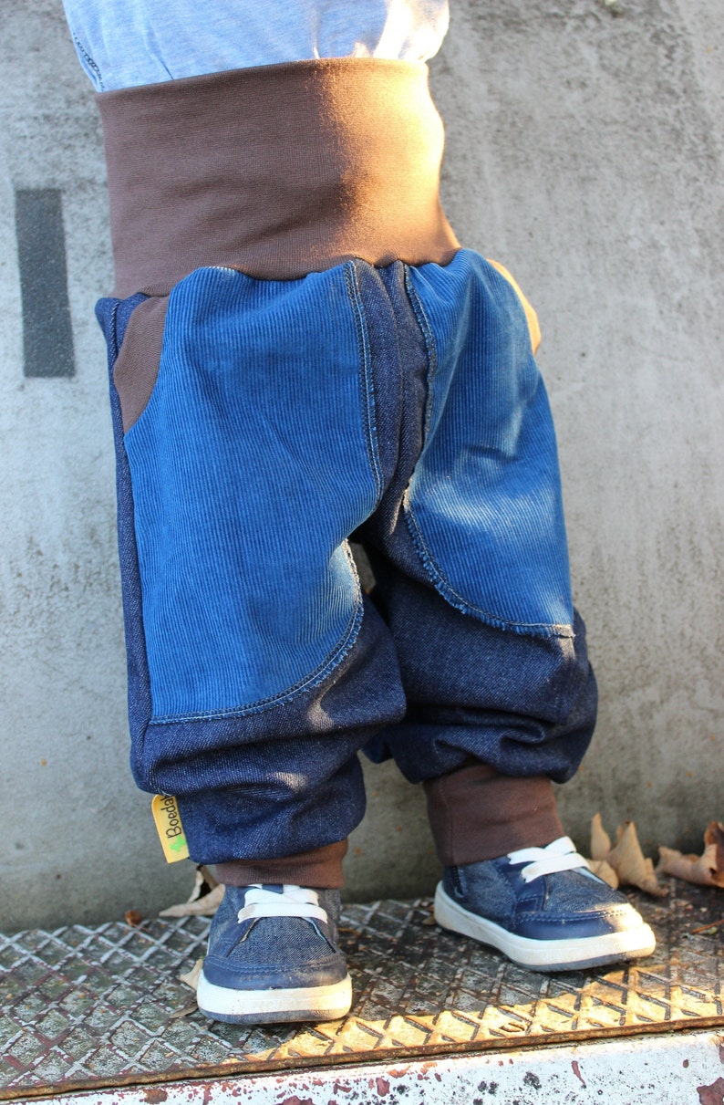 Jeans, Pump pants image 1