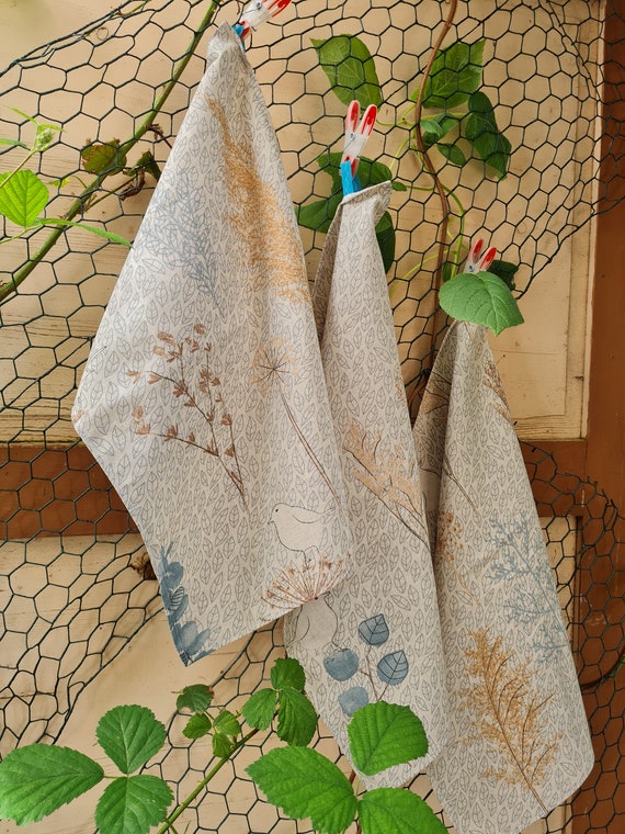 Geschirrtuch "Scandi Stil"