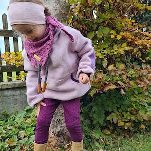 Winter leggings, knit leggings, children&#39;s leggings LEGGINGS