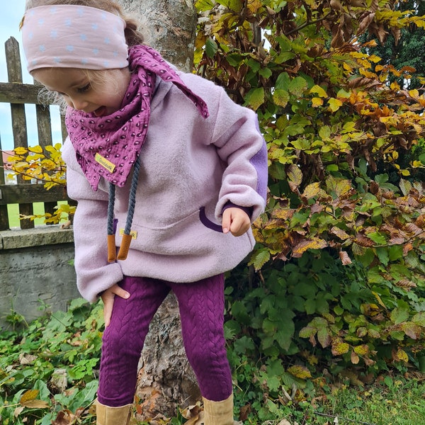 Winterleggings, Strickleggings, Kinderleggings LEGGINGS