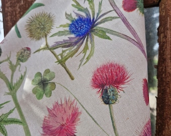 Tea towel “Thistle”