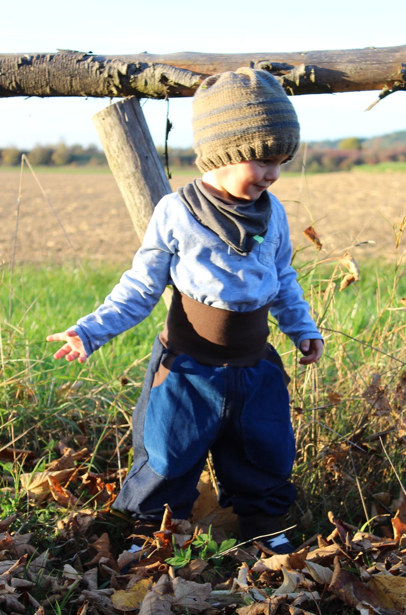 Jeans, Pump pants image 6