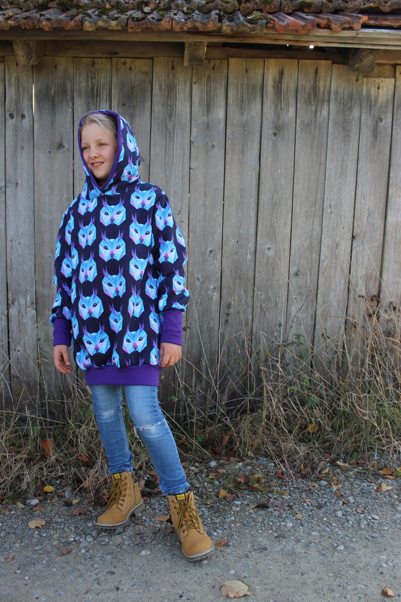 Hoodie sweatshirt sweater kids /' sweater
