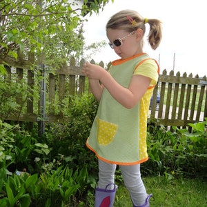 Children's apron