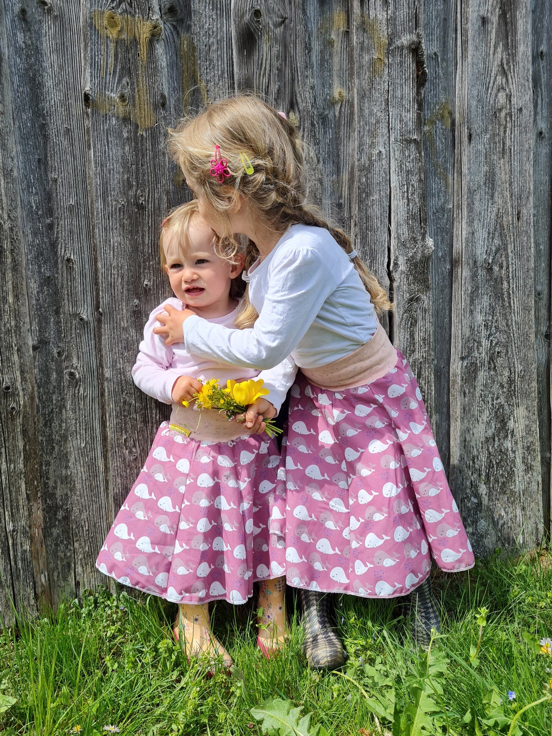 Rotating Skirt summer Etsy