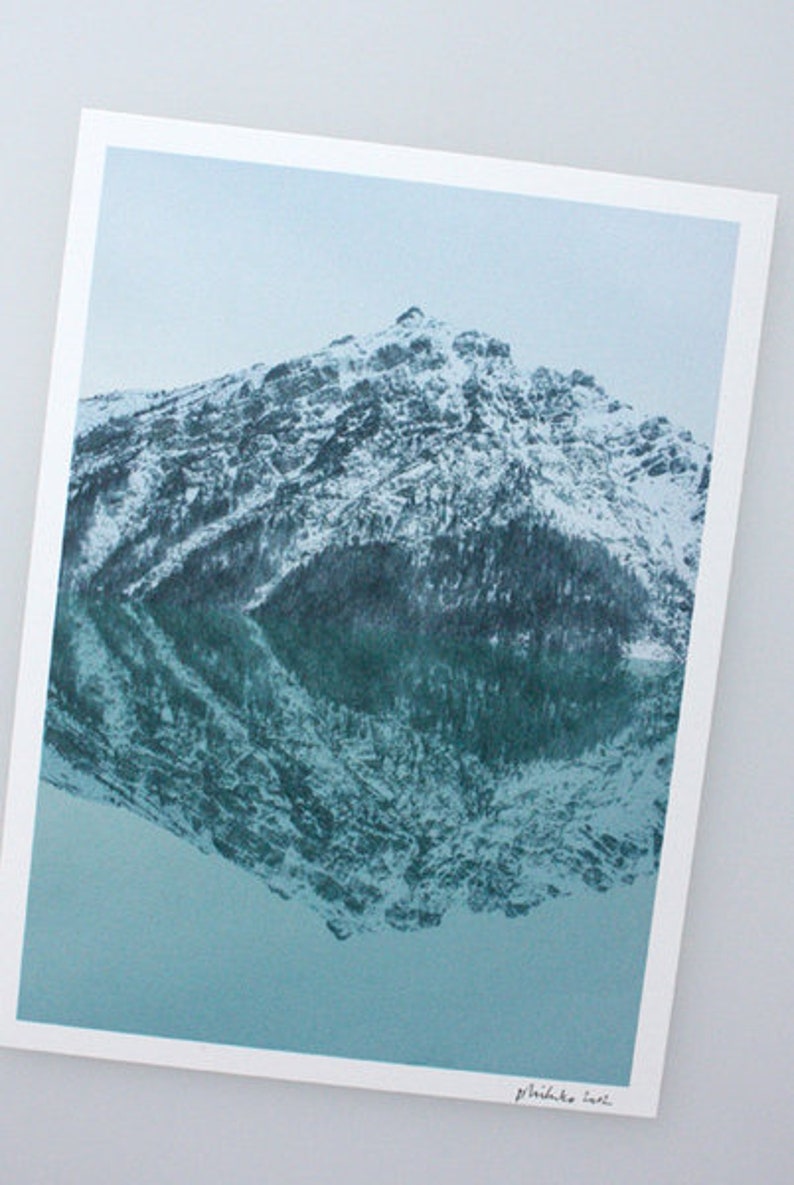 philuko Print Decepción Impresión de invierno imagen 3