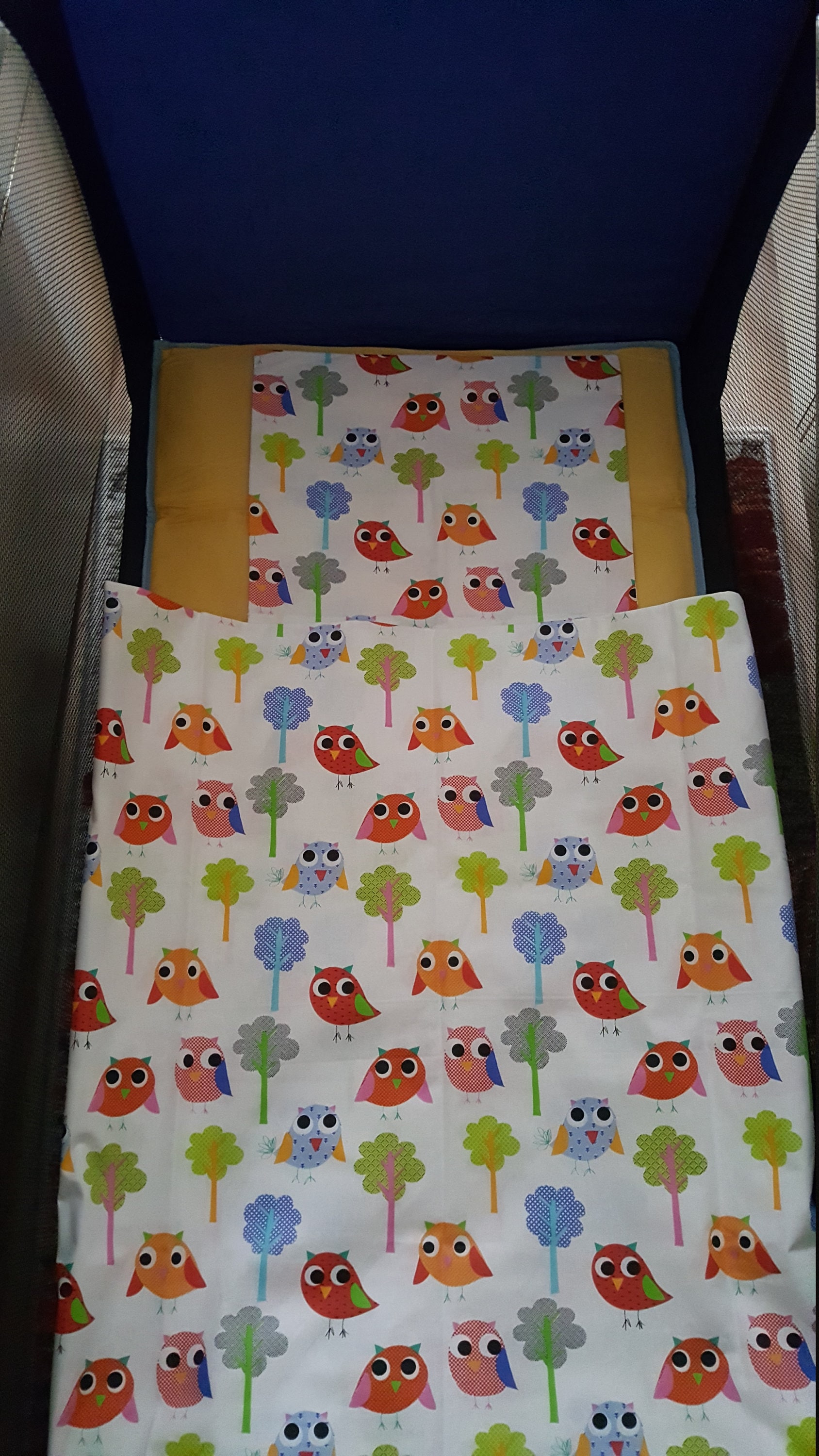 Funda de almohada cubierta de manta para carrito de niños o | Etsy