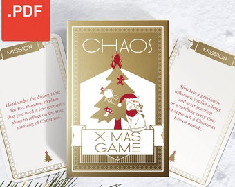 Christmas Game PDF