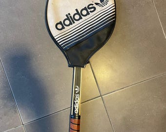 ビンテージ ADIDAS テニスラケット ナスターゼ マスター *希少* 美品