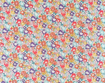 Michelle Tana Lawn™ 100% Cotton Liberty Fabrics Baumwolle Frühjahr/Sommer Kollektion kleine Blümchen Streublumen Blumen