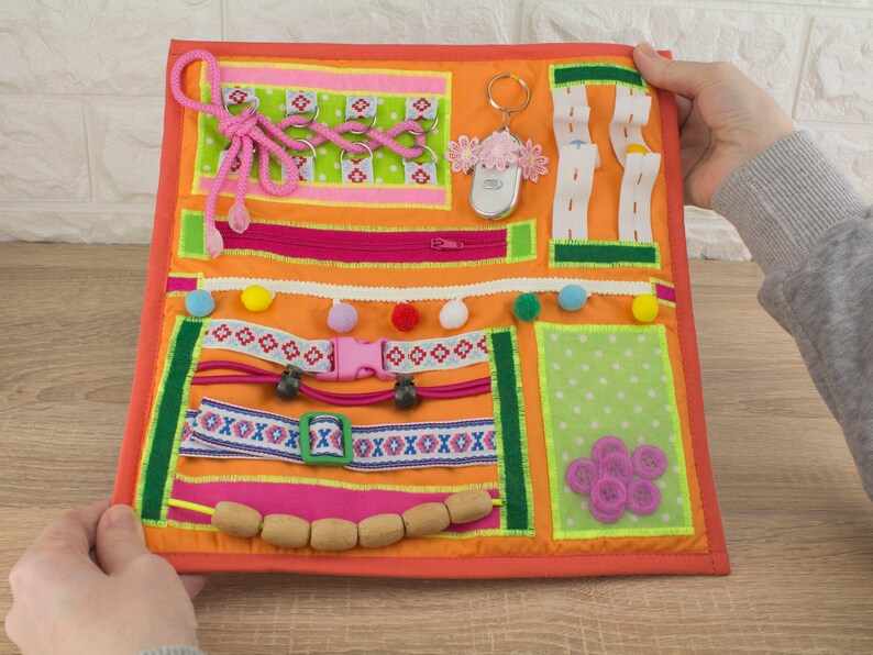 Fidget Blanket Dementia Busy Blanket Dementia Fidget Quilts Etsy