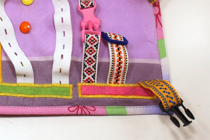 Memory Adult Fidget Blanket Dementia Alzheimer Awareness Toy Etsy