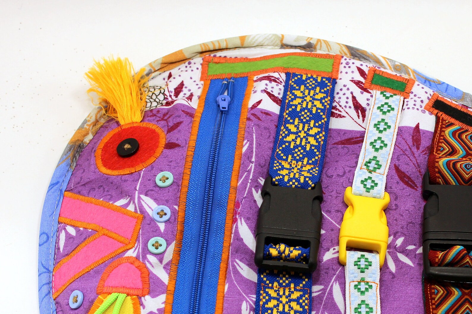 Activity mat for dementia patient Alzheimer fidget toy Etsy