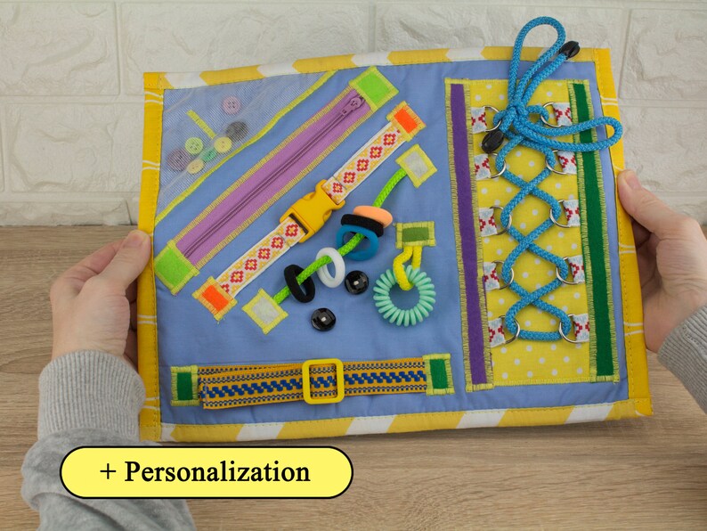 Dementia Activities Alzheimers Fidget Blanket Sensory Mat Etsy