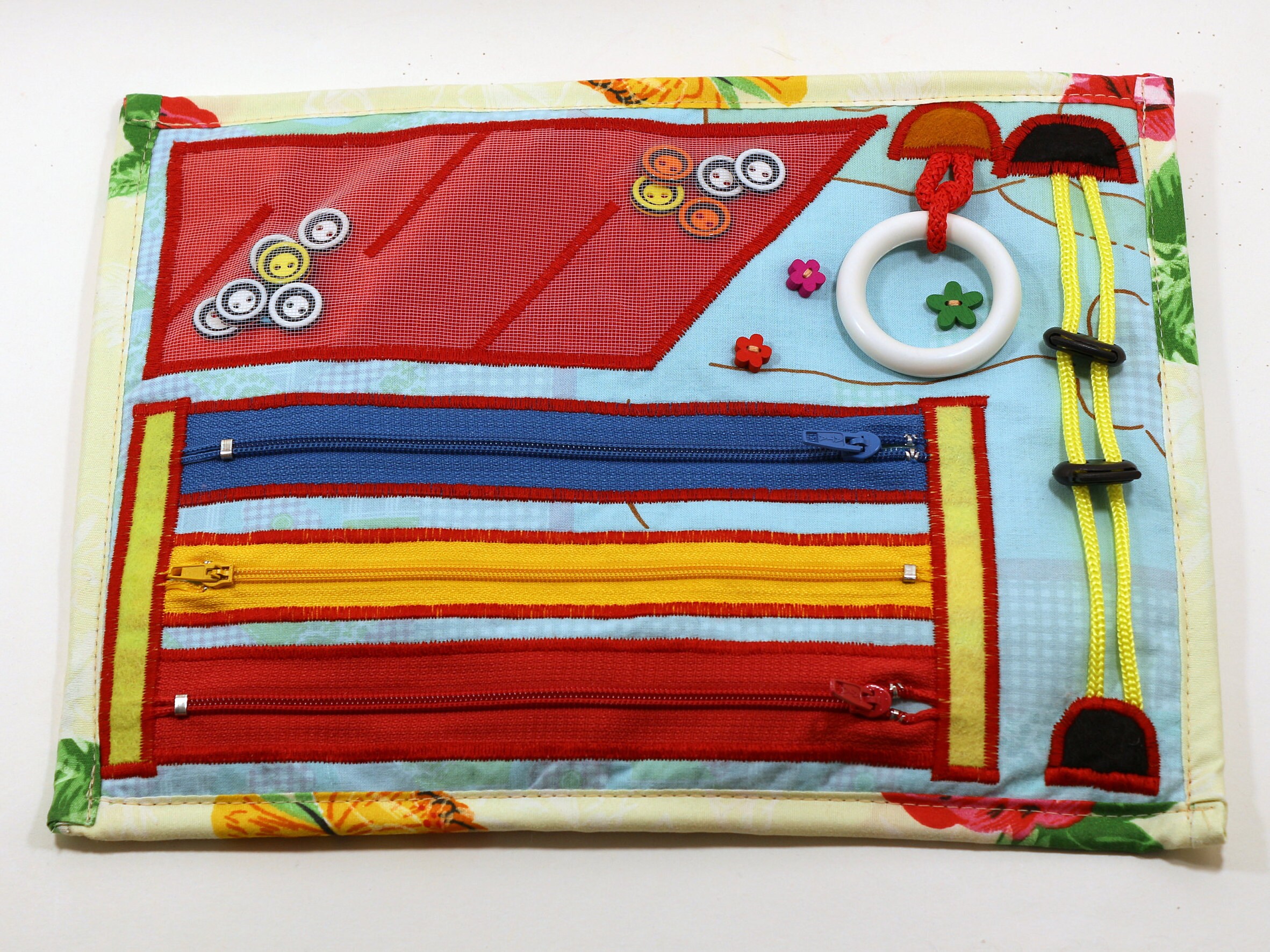 Sensory Alzheimer fidget blanket Autism fiddle Grandparent Etsy