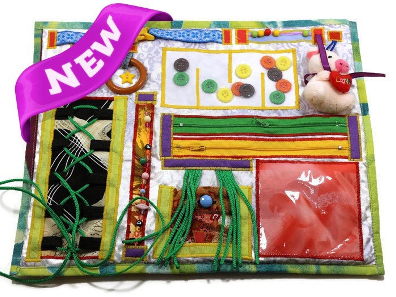 Memory Adult Fidget Blanket Dementia Alzheimer Awareness Toy Etsy