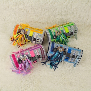 Manta sensorial para la demencia: un regalo para el Alzheimer