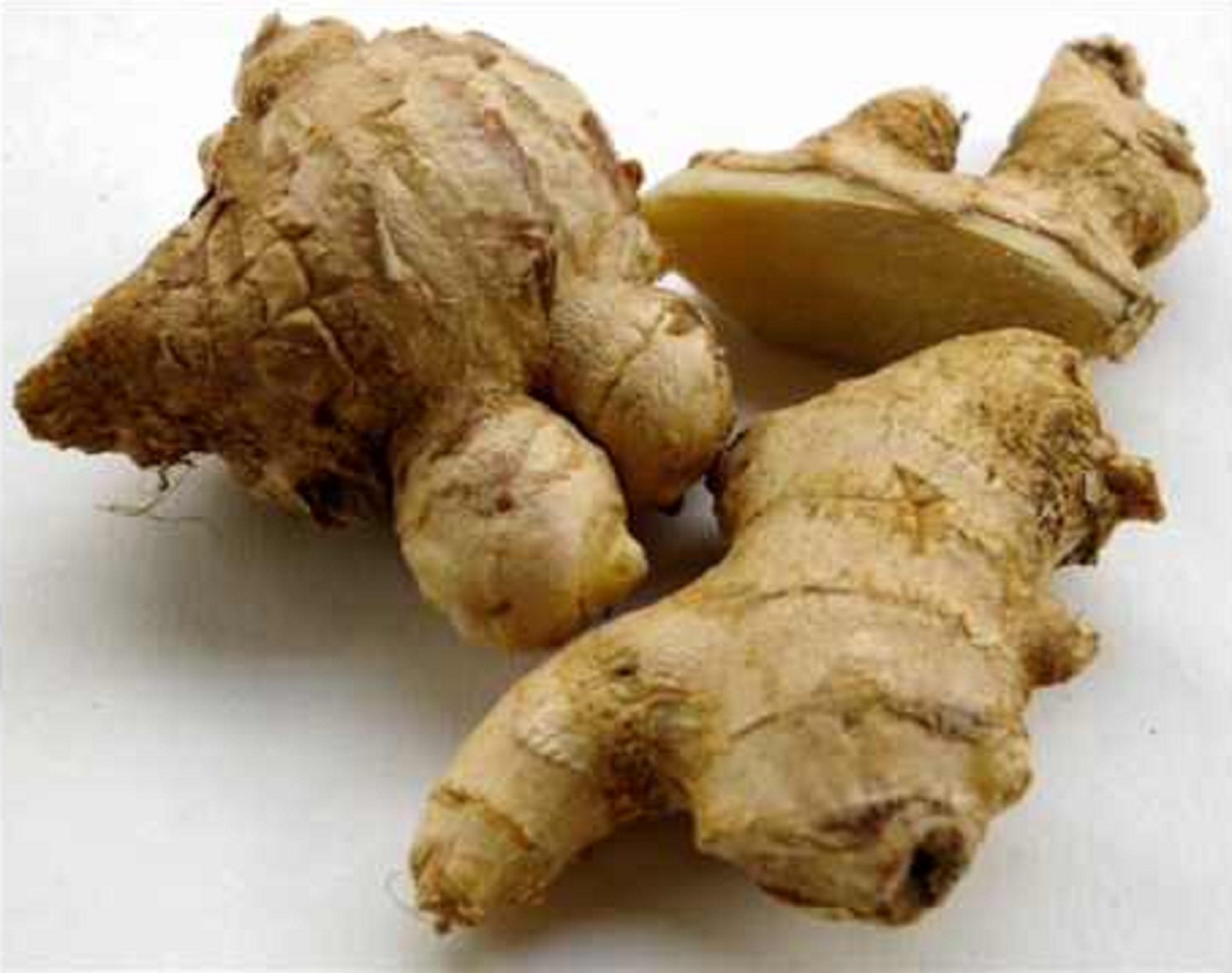 Ginger Root Figging
