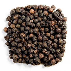 Black Pepper , Piper Nigrum ,Tellicherry Pepper , Kerala Organic Dried Spice.. image 4