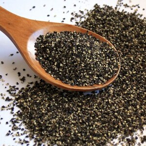 Black Pepper , Piper Nigrum ,Tellicherry Pepper , Kerala Organic Dried Spice.. image 5