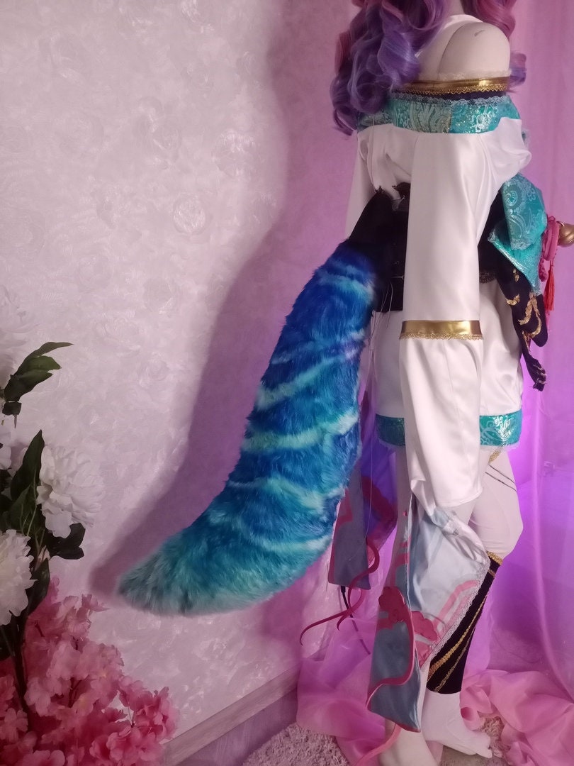 MADE TO ORDER Spirit blossom Ahri cosplay costume from Etsy