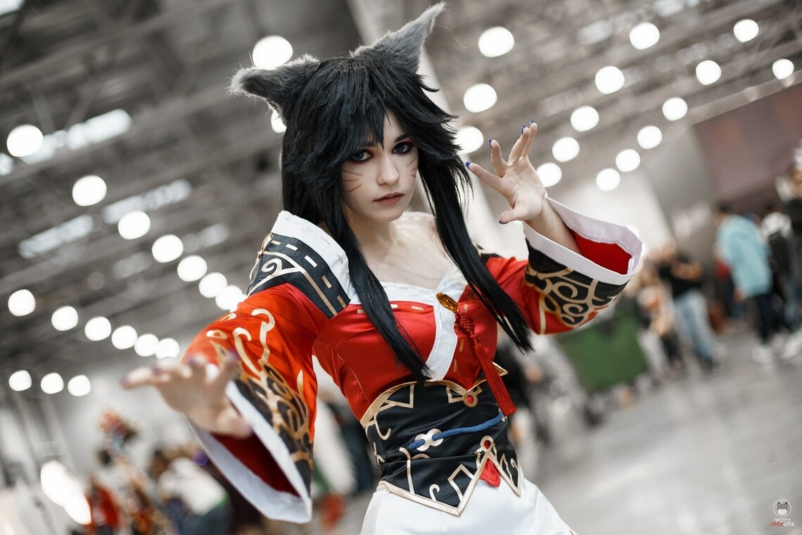 ahri new dawn statue