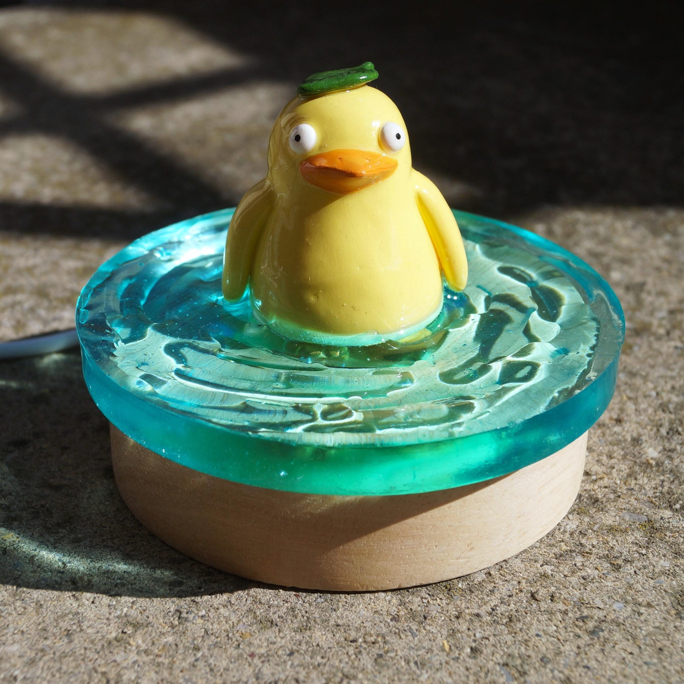 Spirited Away Duck Lamp Decoration, Spirited Away Gift