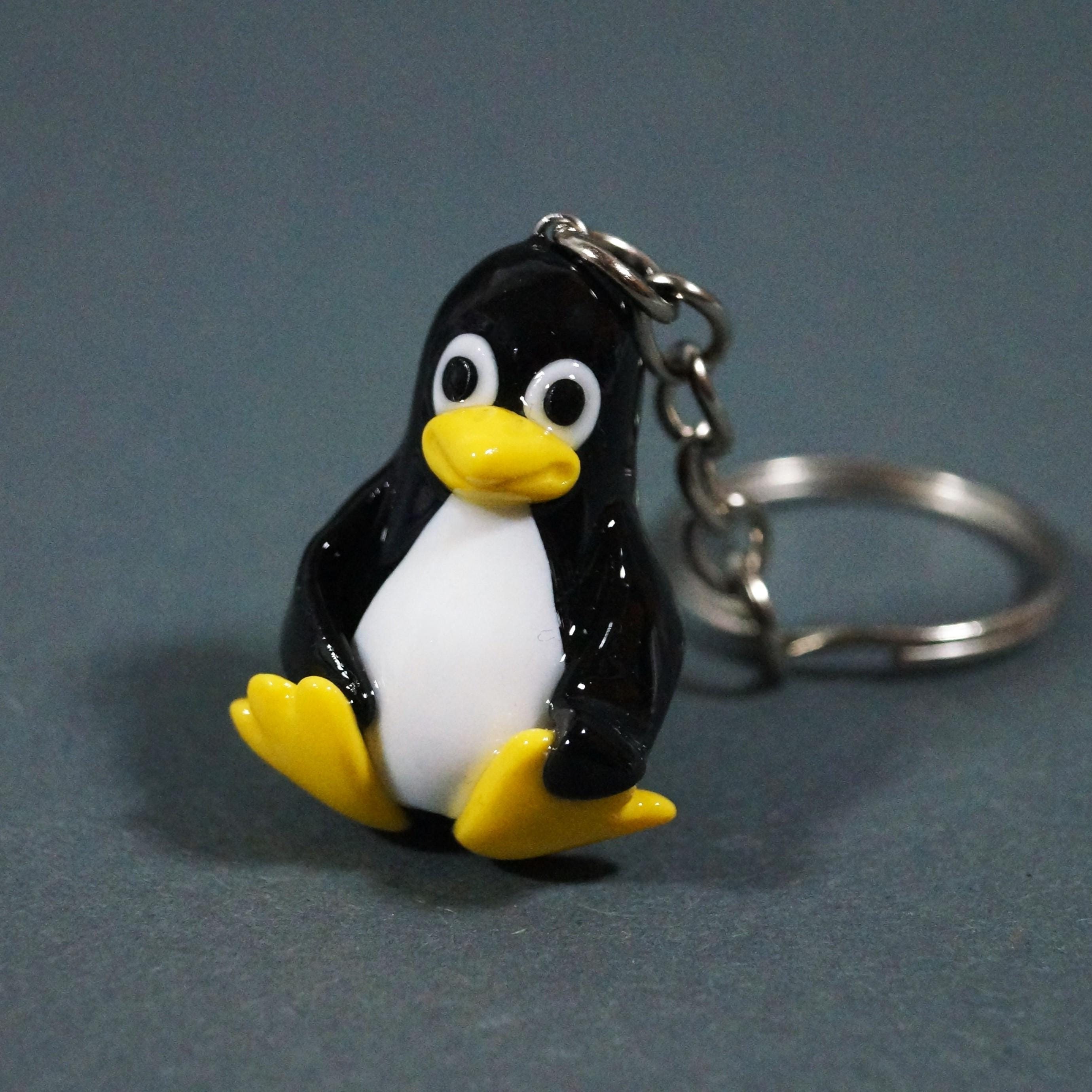 Tux linux - Etsy 日本