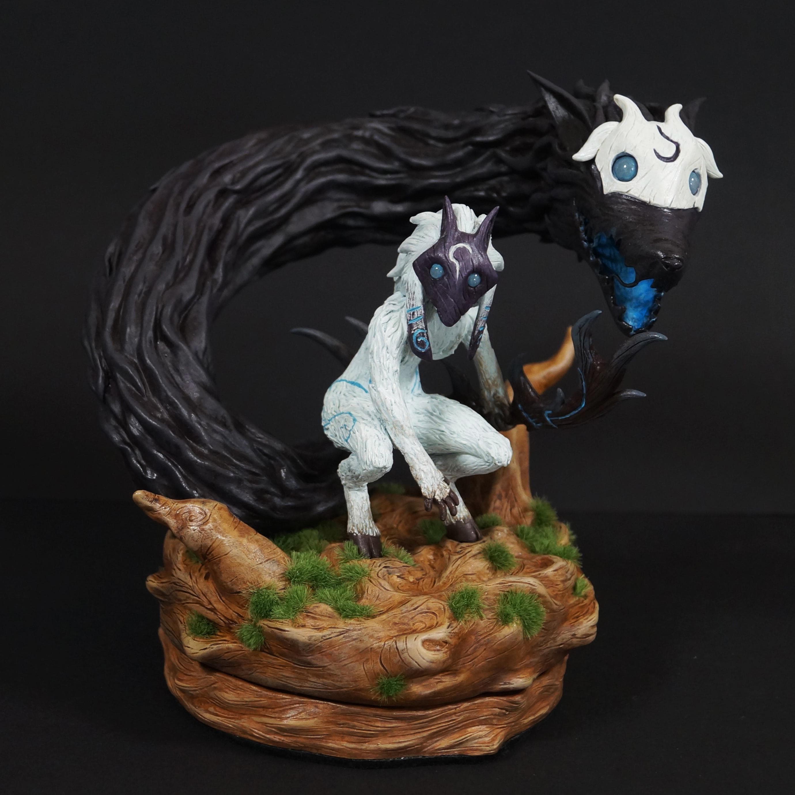 Kindred figure - Etsy 日本