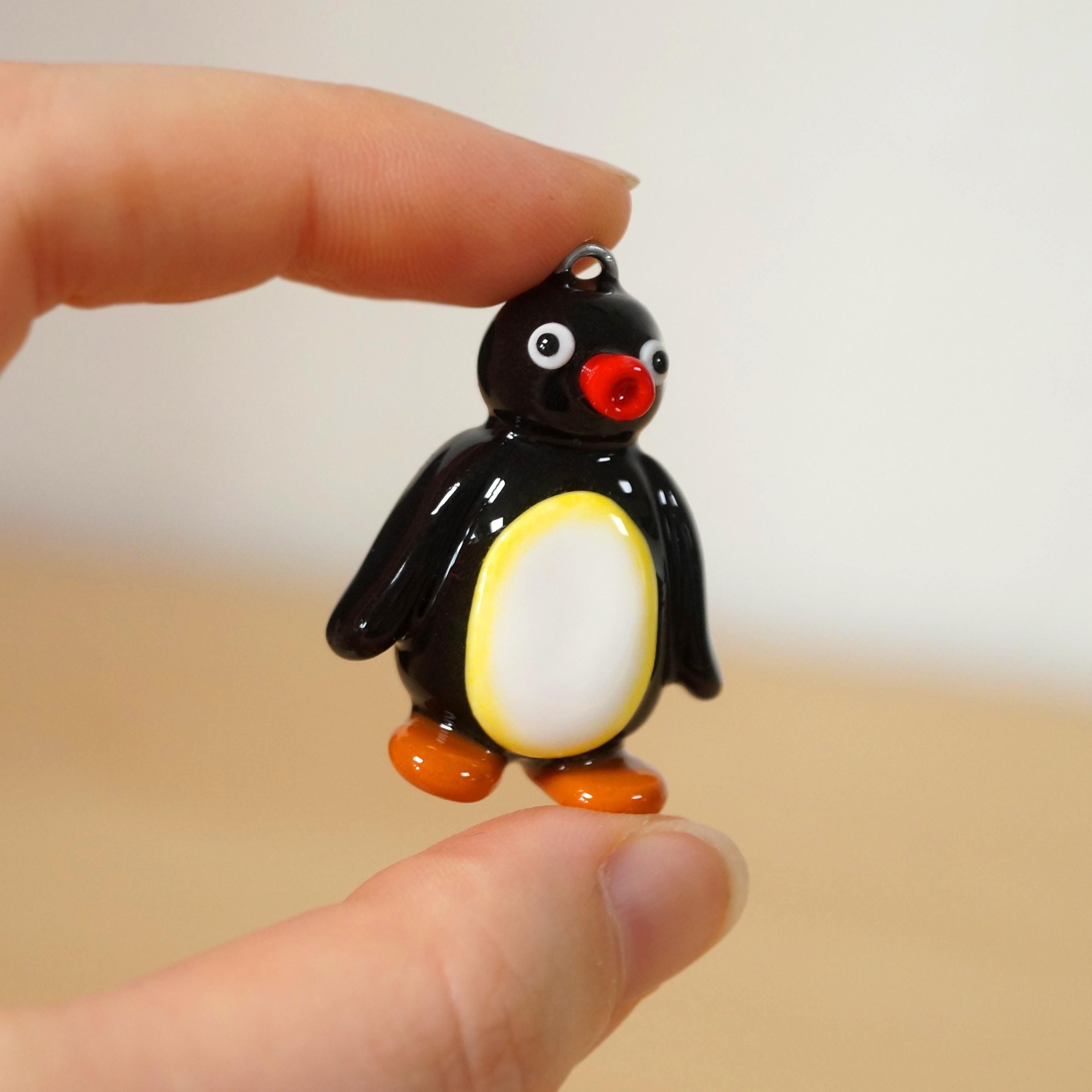 Clay pingu - Etsy 日本
