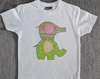 Children's shirt size 98/104, 3 to 4 years, TShirt, shirt, top,