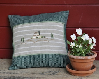 Pillow cover Tuscany