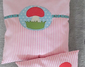 Doll bedding 2-piece, bed linen, bed linen for dolls, doll stroller, doll bed, doll clothes