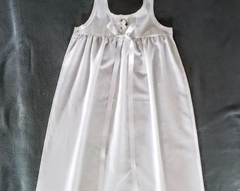 Kleid, Größe 62 bis 68, Taufkleid, Familientaufkleid, Taufaufleger, Taufüberwurf, Christening Dress Baby Lace, Taufe