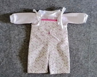 Doll set size 30 to 35 and 40 to 45 cm, doll clothes, doll pants, shirt, trousers
