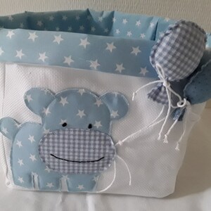 Utensilo, baby, storage basket, storage, children&#39;s room, basket, gift