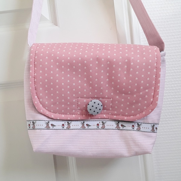 Kindergartentasche,  Tasche,  Kindertasche, Mädchen