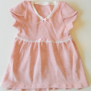 Baby dress size 74, dress
