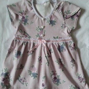 Baby dress size 74, dress