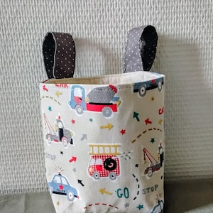 Handlebar bag for bicycle, handlebar bag for handlebar bag for balance bike, balance bike, scooter, doll&#39;s pram, bicycle bag, bag, boys