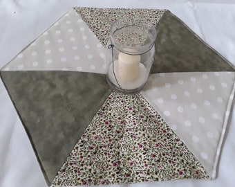 Tablecloth, tablecloth, doilies, blanket, table, coaster, placemat, sewn, colourful