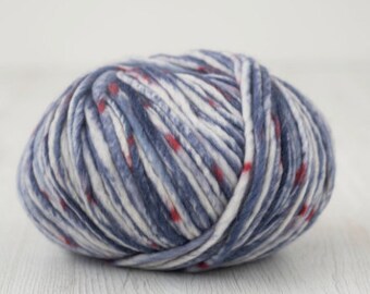 SALE Lava 21.5mic Merino Wool Roving Color