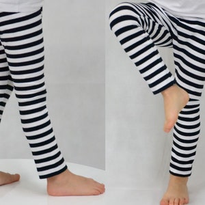 Papierschnittmuster Basic-Leggings-Kids 27 Bild 3