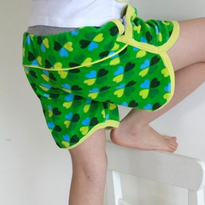 eBook Beach Pants Kids Sommer-Shorts / Schnittmuster & Nähanleitung Bild 3