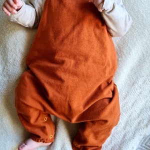Milo Romper main image 1